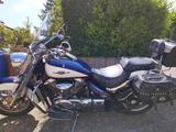 Suzuki Intruder VLR 1800 - SUZUKI VLR 1800