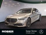 Mercedes-Benz S 350 d 4M AHK Distr. LED Pano HUD Navi SHD Luft