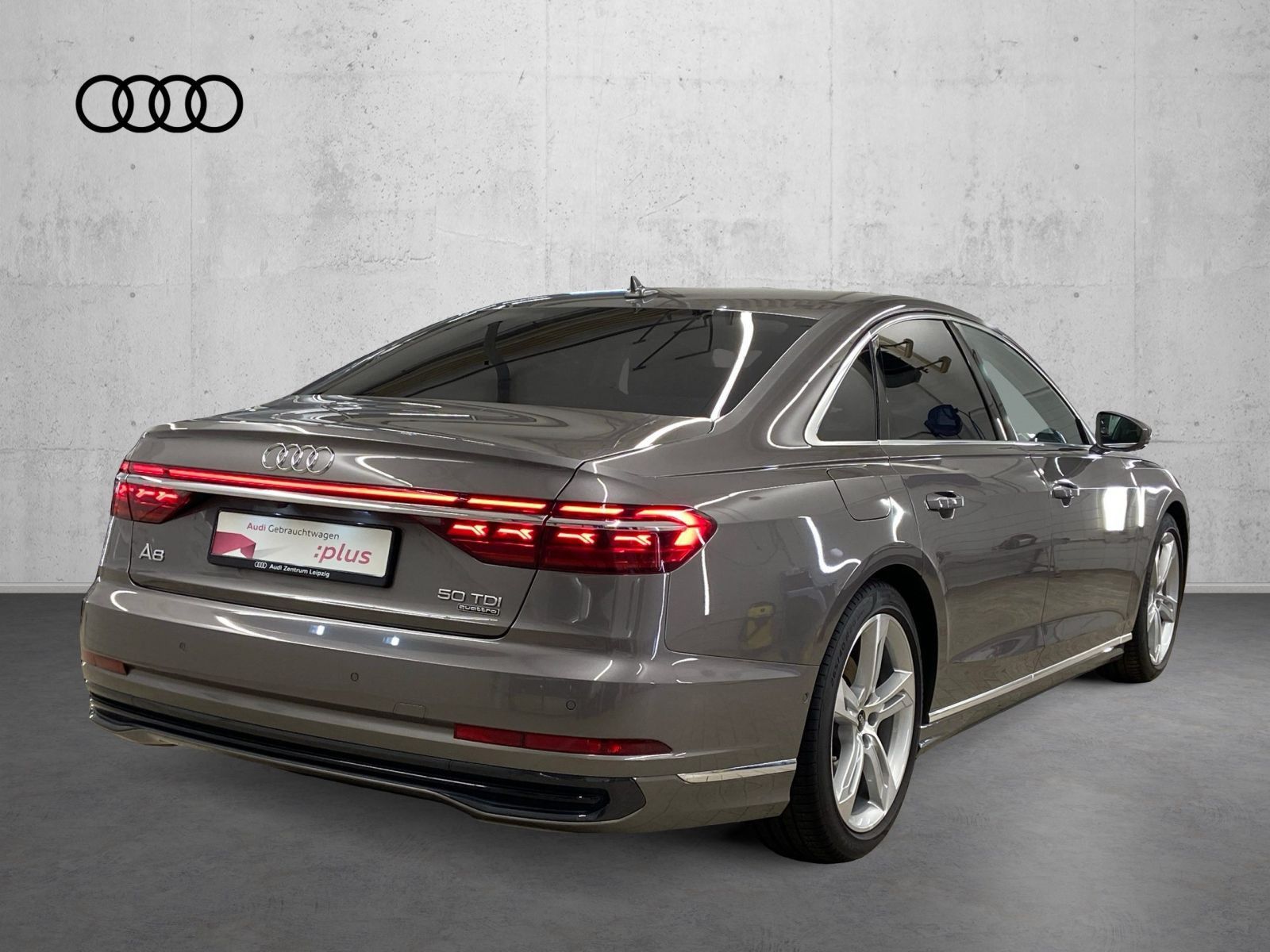 Audi A8 - Bild 4