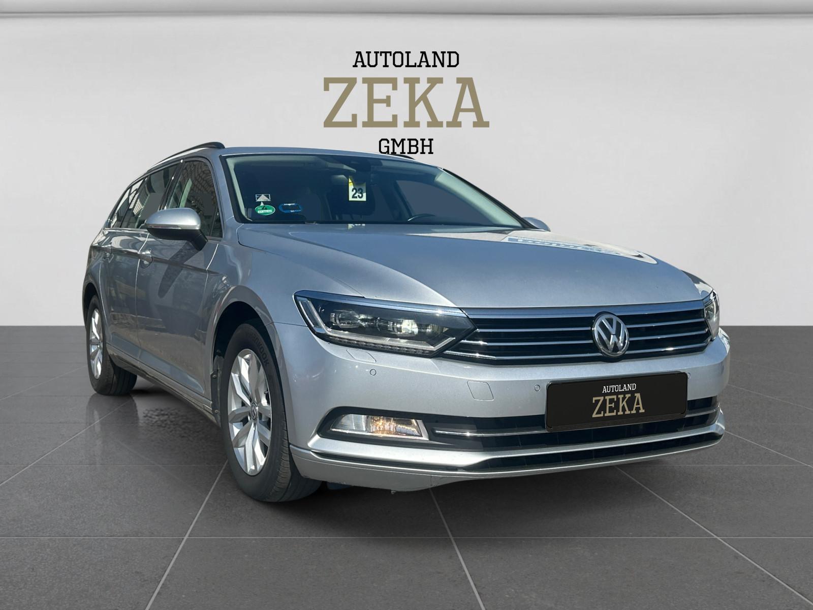Volkswagen Passat Variant 2.0 COMFORTLINE*KAMERA*NAVI