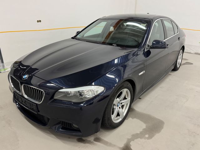 BMW 525d 3.0 M PAKET LEDER XENON NAVI PROF 2.HAND