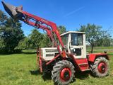 Mercedes-Benz MB-Trac 800 mit Frontlader, 40km/h - Mercedes-Benz Mb trac