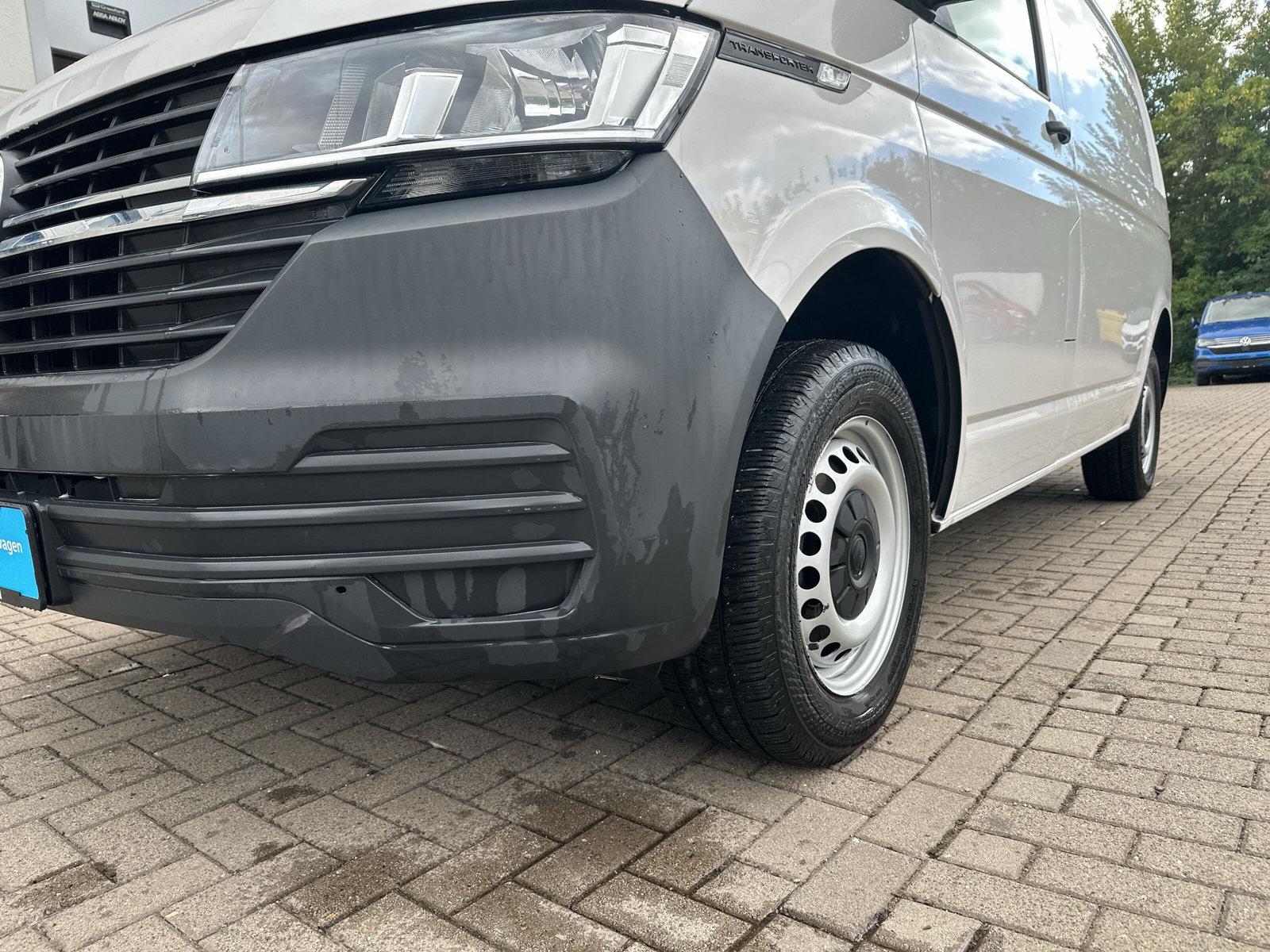 Volkswagen T6 Transporter 2.0 TDI 3-SITZE PDC DAB+