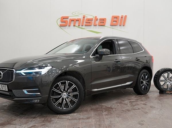 Volvo XC60 B6 AWD Inscription PANO LEATHER HuD 25%VAT