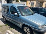 Citroën Berlingo 1.6 Benzin  Kupplung Neu... - gebrauchte Citroën Berlingo aus dem Jahr 2001