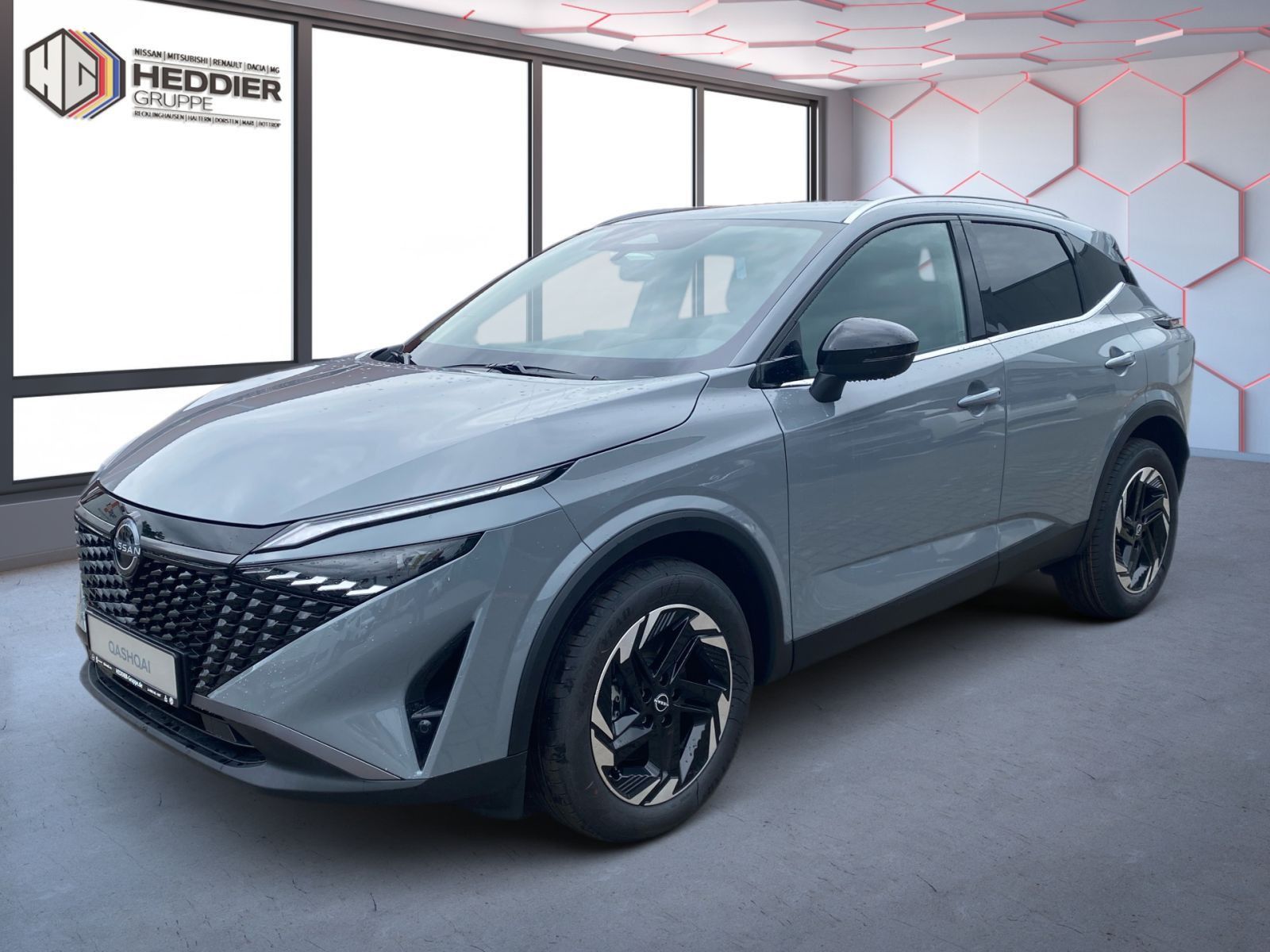 Fahrzeugabbildung Nissan Qashqai 1.5 VC-T e-Power N-Connecta*360'*ProPilo