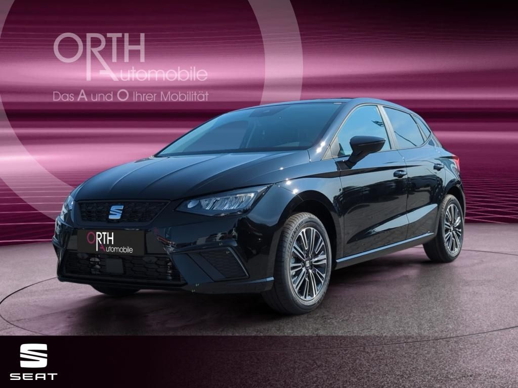 Ibiza Road Edition 1.0 TSI NAVI SHZ KEYLESS LED