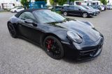 Porsche 911 Carrera GTS Cabriolet 1.Hd 3.Jahre Garantie - Porsche: 911 Gt3