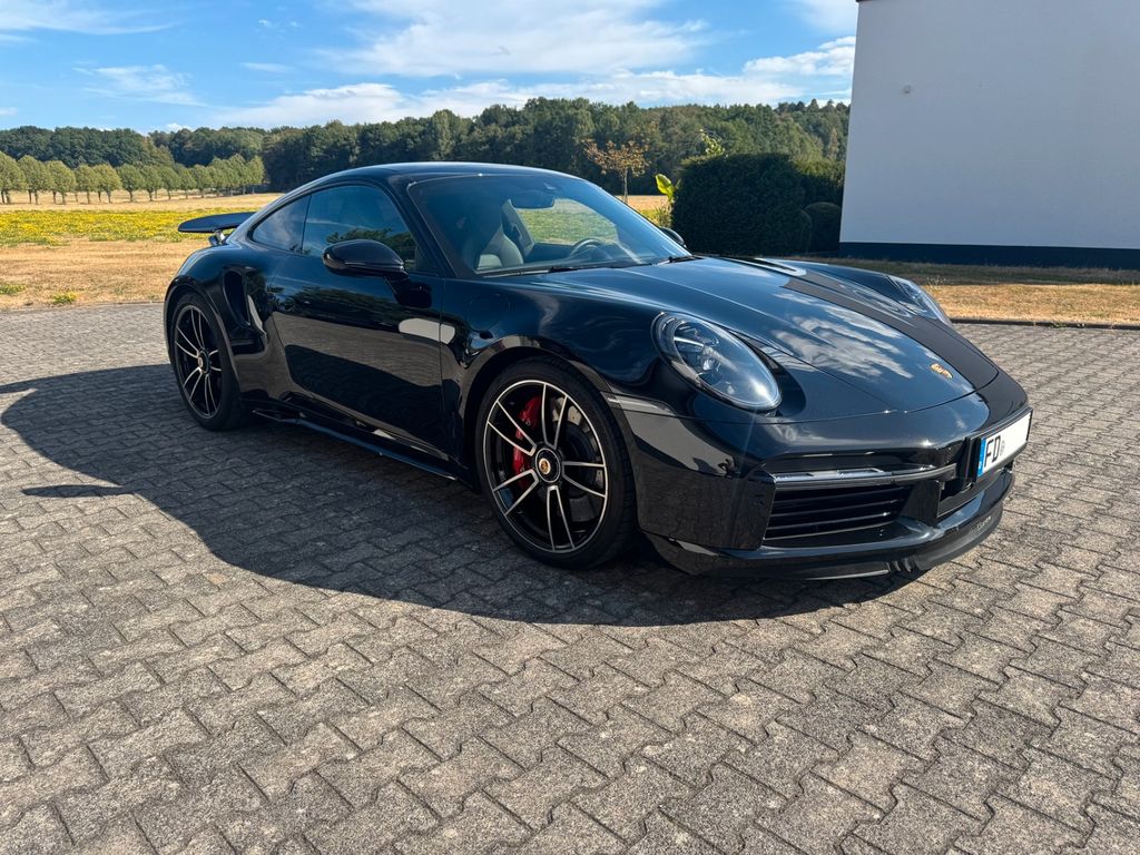 Porsche 992