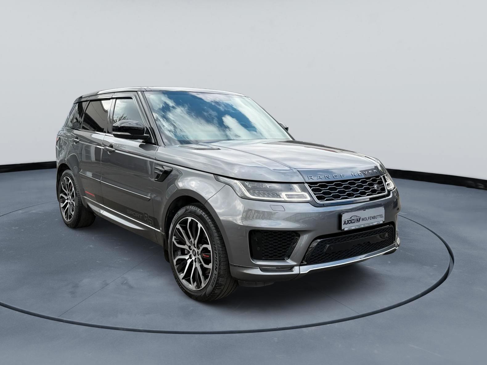 Land Rover Range Rover Sport HSE Dynamic/RR