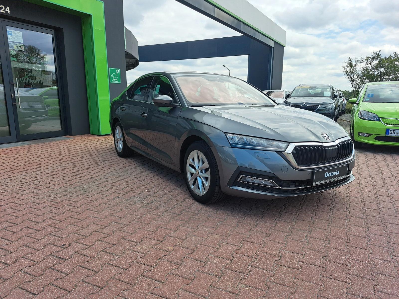 Skoda OCTAVIA Lim. 1,5 TSI e-TEC 110 kW 150 PS DSG