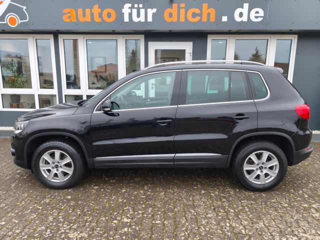 Volkswagen Tiguan Sport & Style*BMT*4Motion*AHK*Navi*SHZ*