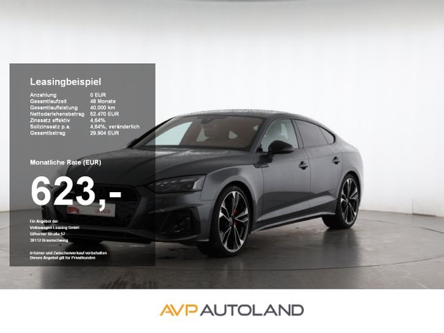 Audi A5 Sportback 40 TDI quattro S tronic S line