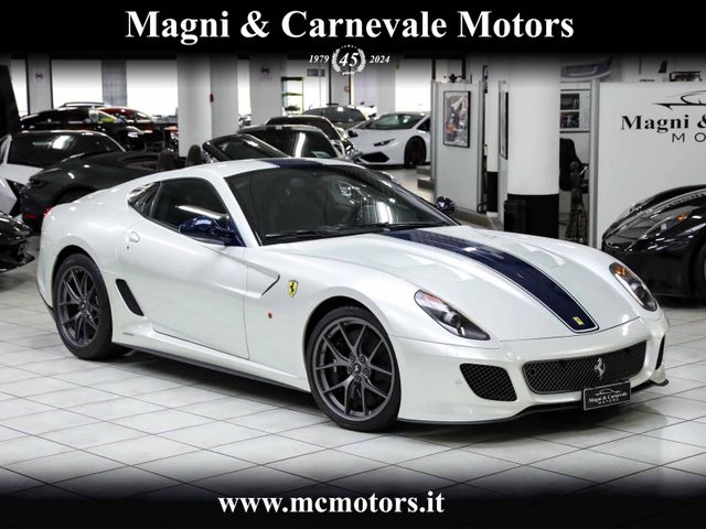 Ferrari 599 GTO - Classiche Red Book