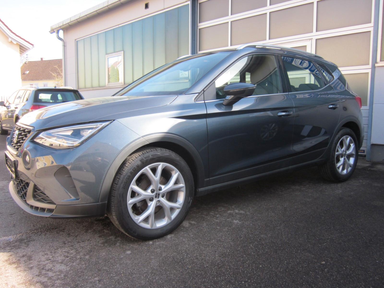 Seat Arona 1,0 TSI "FR"