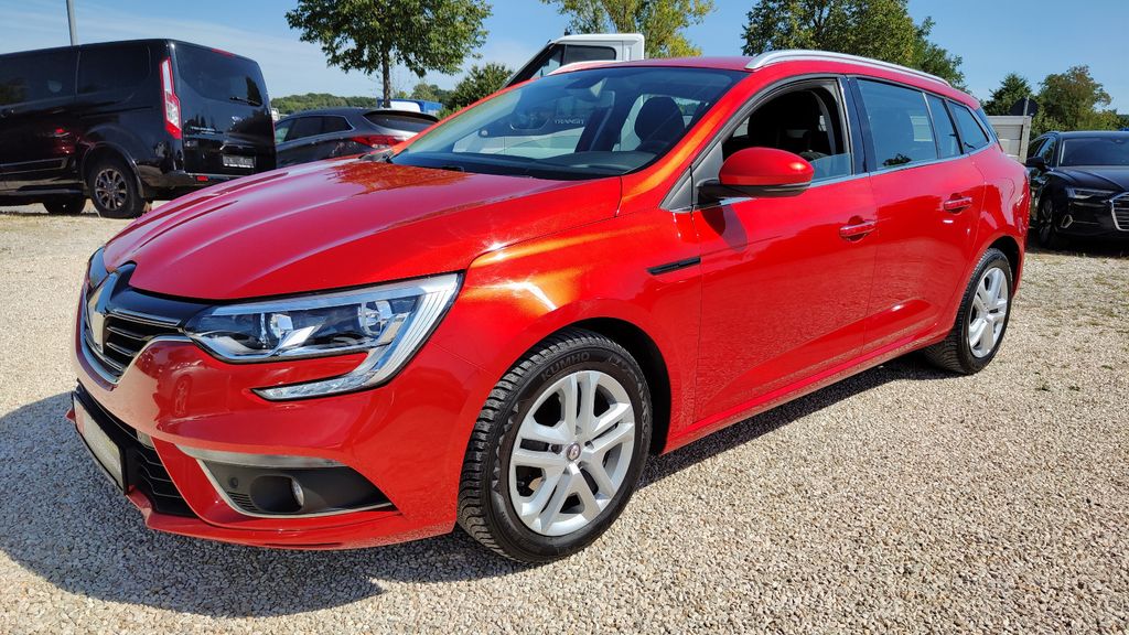 Image of Renault Megane