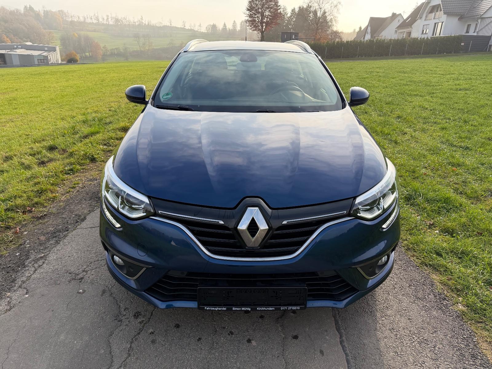 Renault Megane IV Grandtour Business Edition, миниатюра 13