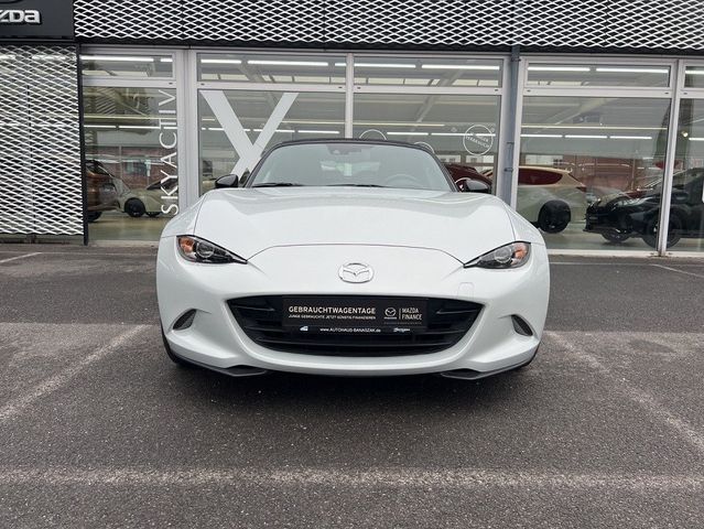 Mazda MX-5 SKYACTIV-G 131 6GS AL-EXCLUSIVE