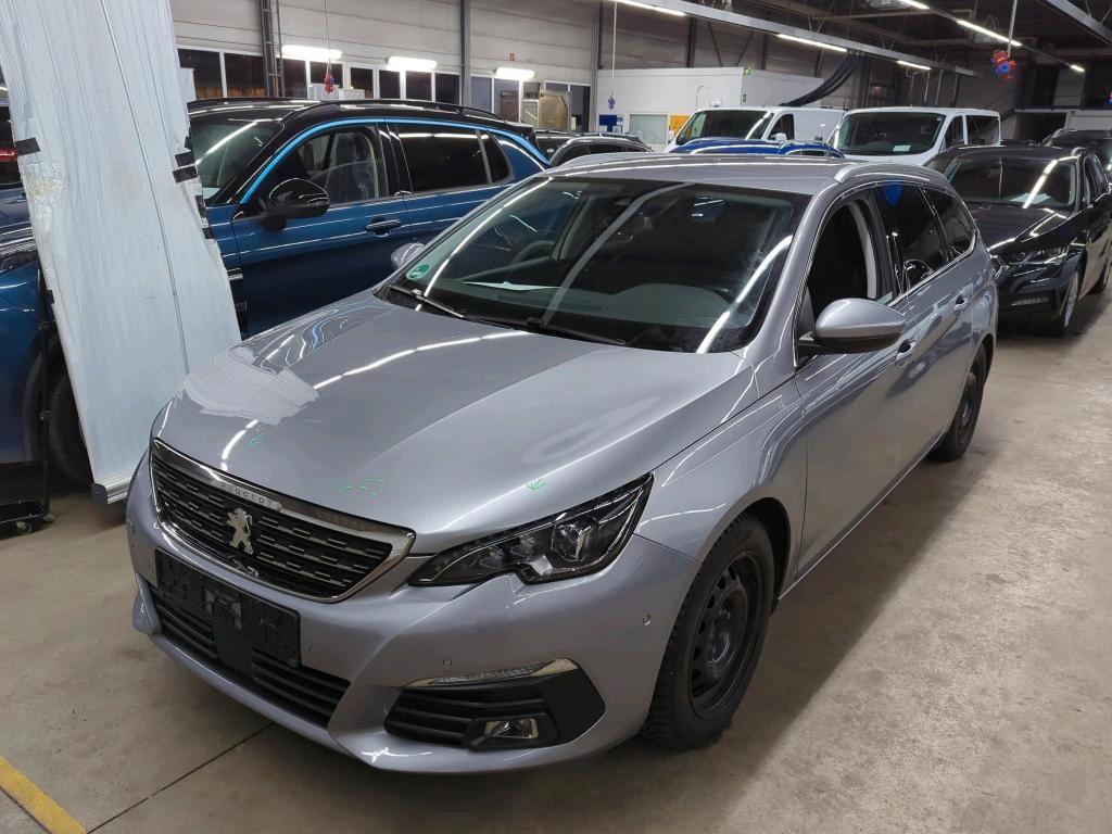 Peugeot 308 SW Allure Pack , Full-LED, ACC, AHK, 1. Hand