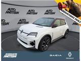 Renault R5 Techno 150 EV50   100% elektrisch - weiße Renault R 5