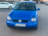 Volkswagen VW LUPO 1.4l - gebrauchte VW Lupo aus dem Jahr 1998