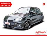 Suzuki Swift 1.4 M-Hybrid Sport LED Navi ACC Kamera DAB - Suzuki Swift: Schwarz, Sport