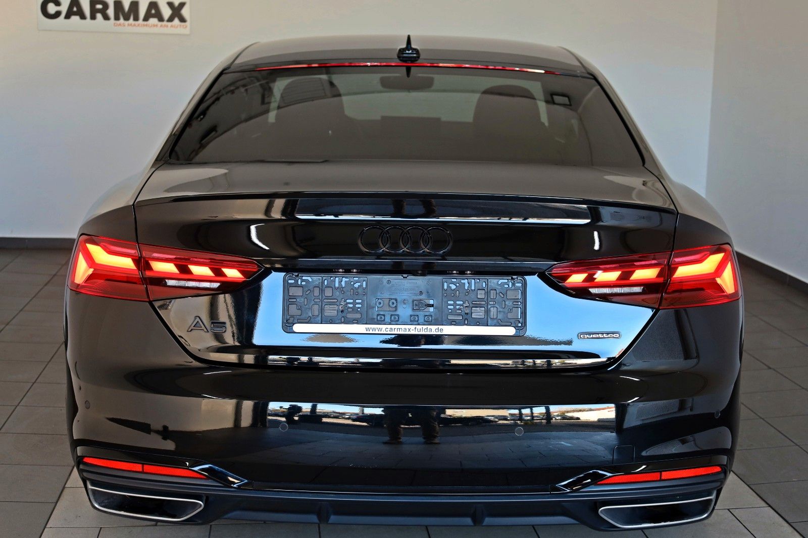 Fahrzeugabbildung Audi A5 45 TFSI Coupe quattro S line Competition Matr