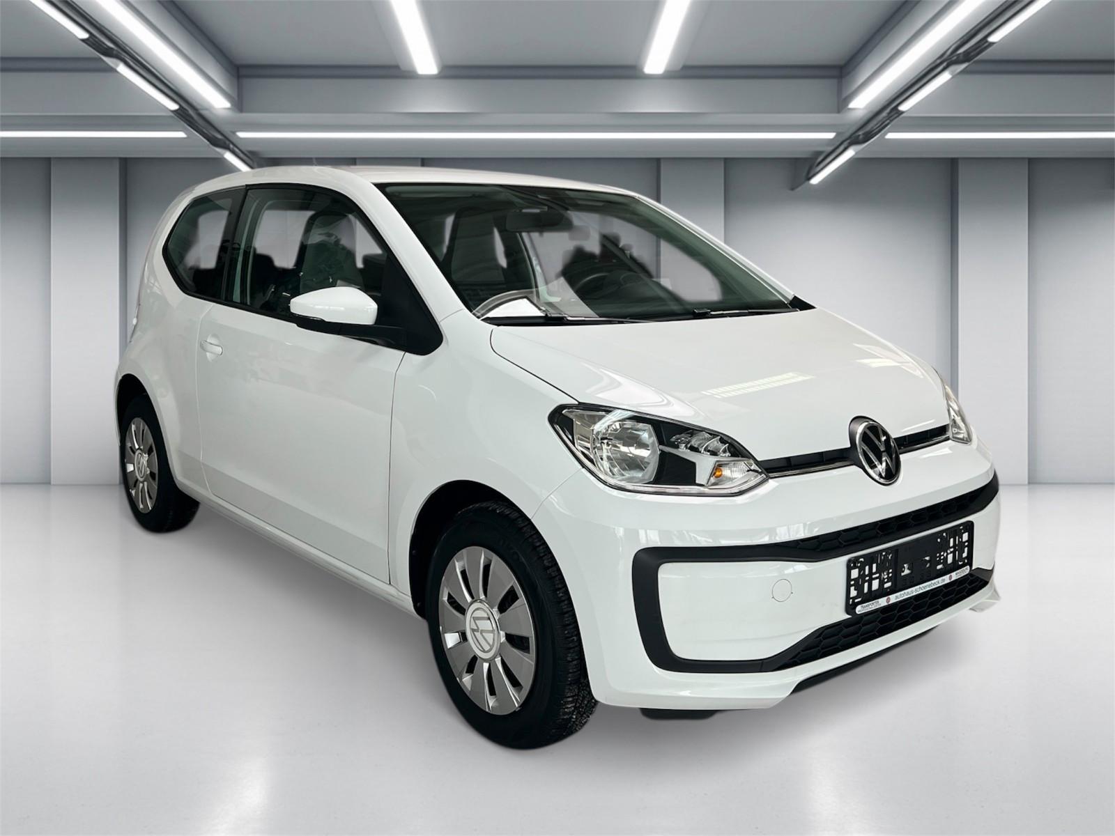 Volkswagen up! Kamera DAB
