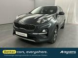 Kia Sportage 1.6 CRDI AWD Eco-Dynamics+ (48V M-H) DC - gebrauchte Kia Sportage aus dem Jahr 2021