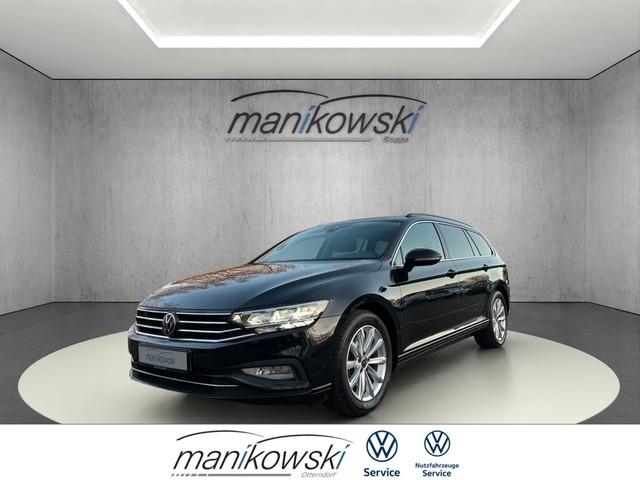 Volkswagen Passat Variant 2.0TDI DSG AHK+Pano+el.Klappe +Di