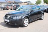 Audi A3 Sportback 1.9 TDI Attraction TÜV_8FACH - Audi A3 aus 2007: 1.9