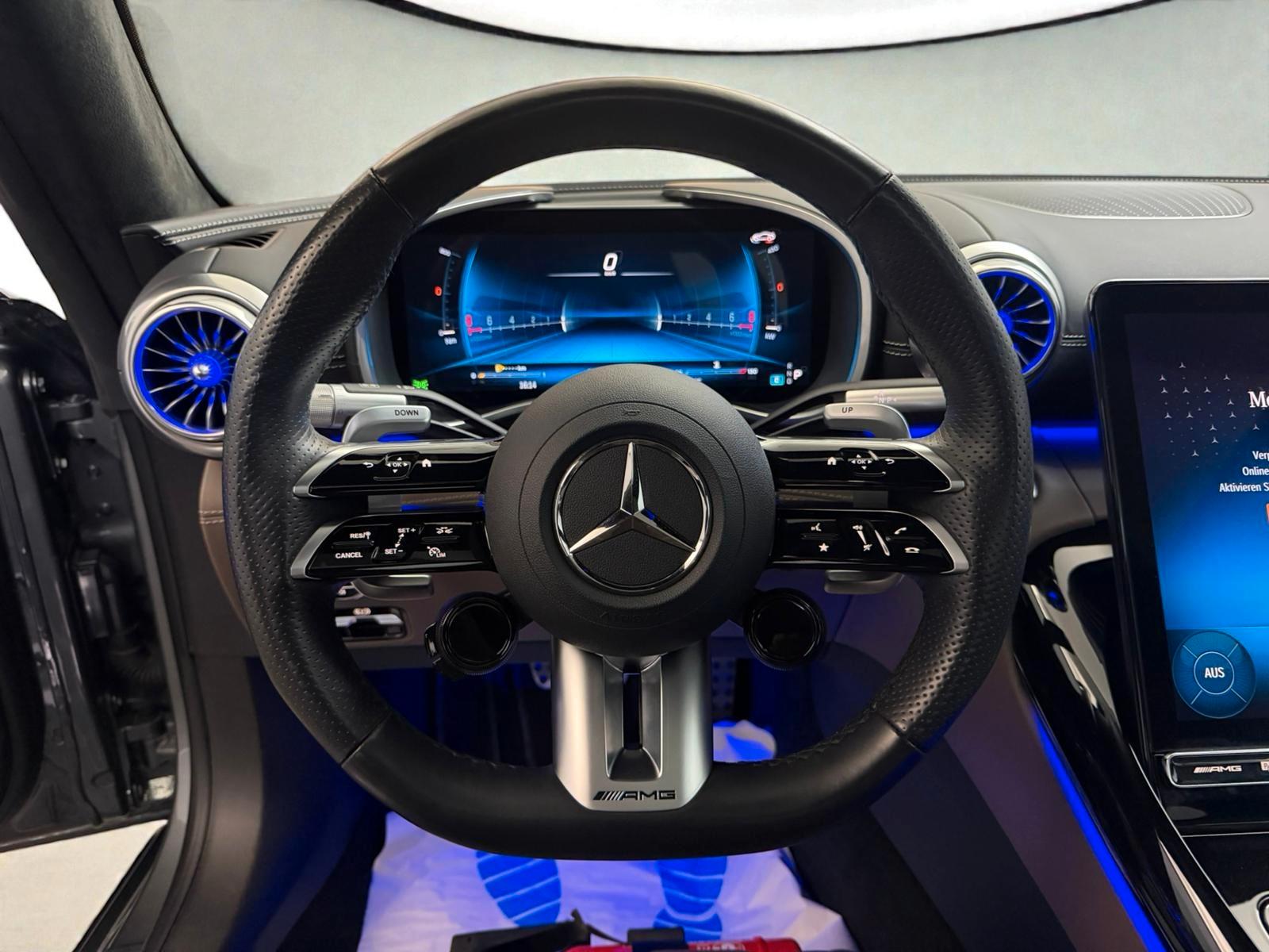 Mercedes-Benz AMG GT 63 4M+ Cp Premium*PERF-SITZ*BURM 3D*LIFT