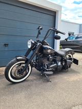 Harley-Davidson Softail Slim S 110cui Ape/Penzl  - Harley-Davidson Motorräder in Saarbrücken