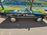 Mercedes-Benz SL 560 /040 schwarz/Traumhaft /4Sitzer - Mercedes-Benz: Roadster, Sitzer