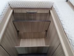 Sun Living S 75 SL,Einzelbetten,Hubbett,Mark.Fahrradt.165PS