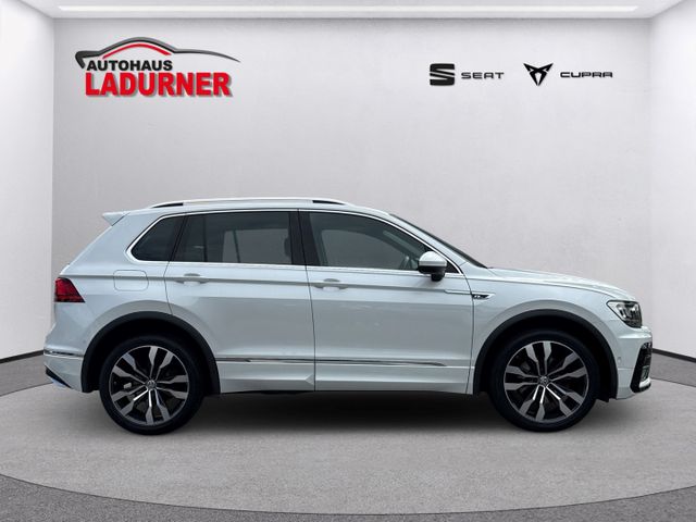 Tiguan Highline 2.0 TSI DSG 4M * PANO/StHZG/AHK*