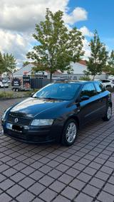 Fiat Stilo Coupé Dunkelblau Gepflegt - Fiat Stilo in Mannheim