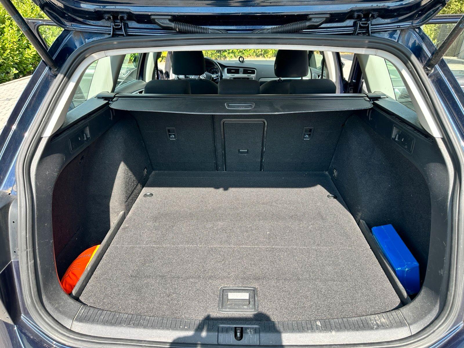 Volkswagen Golf 2014 — photo 9