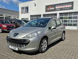 Peugeot 207 SW Sport 1.6 2.Hand*Automatik*Panorama*AHK - Peugeot 207 mit Anhängerkupplung