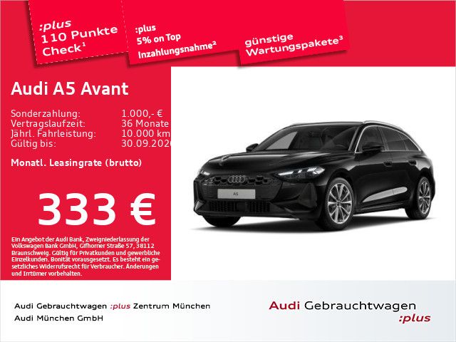 Audi A5 - Bild 1