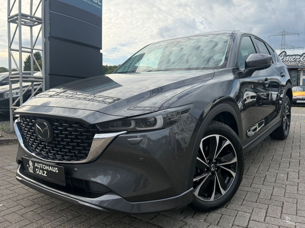 Image of Mazda CX-5