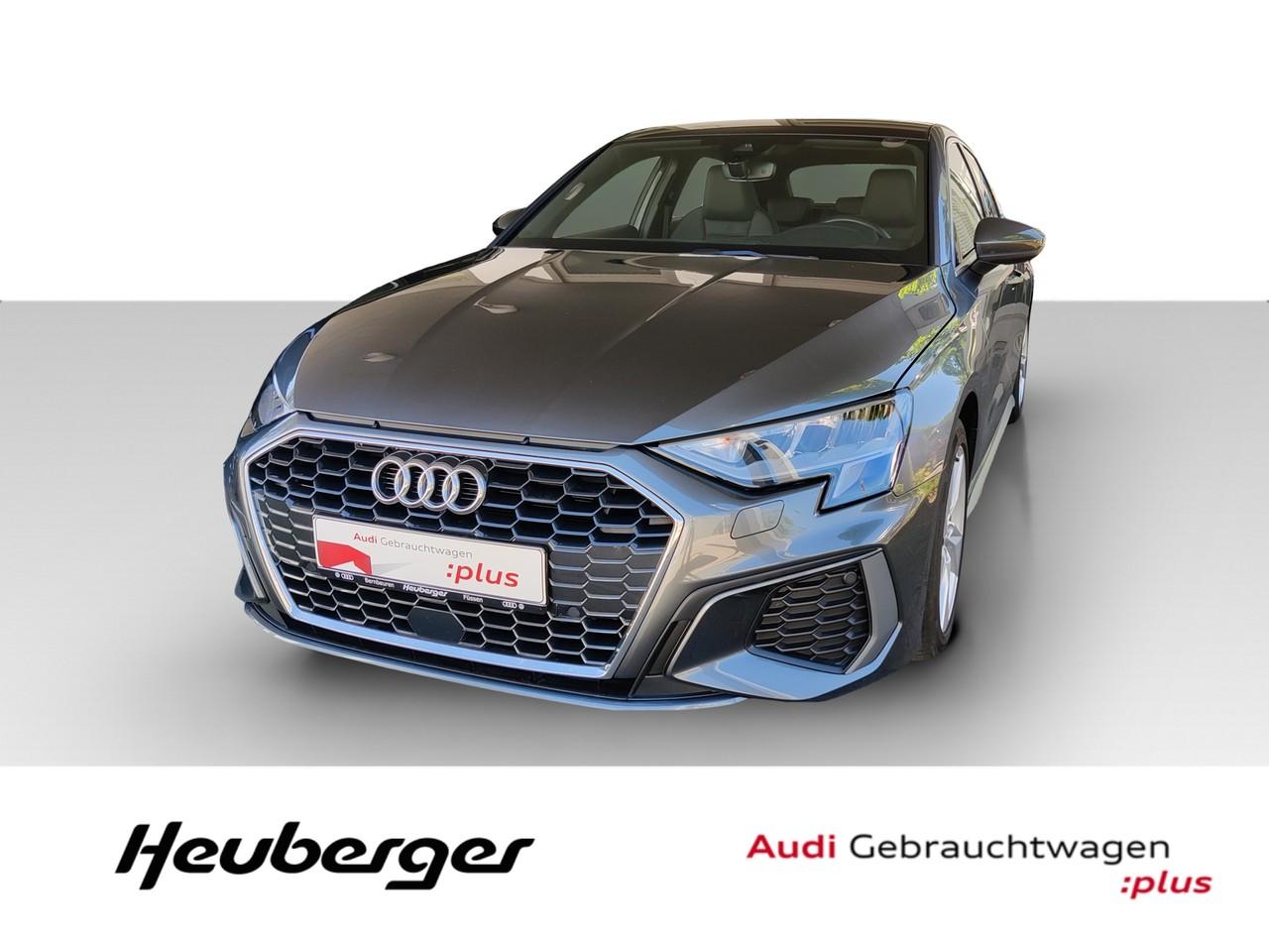 Audi A3 Sportback 35 TFSI S line, Pano, Navi, LED