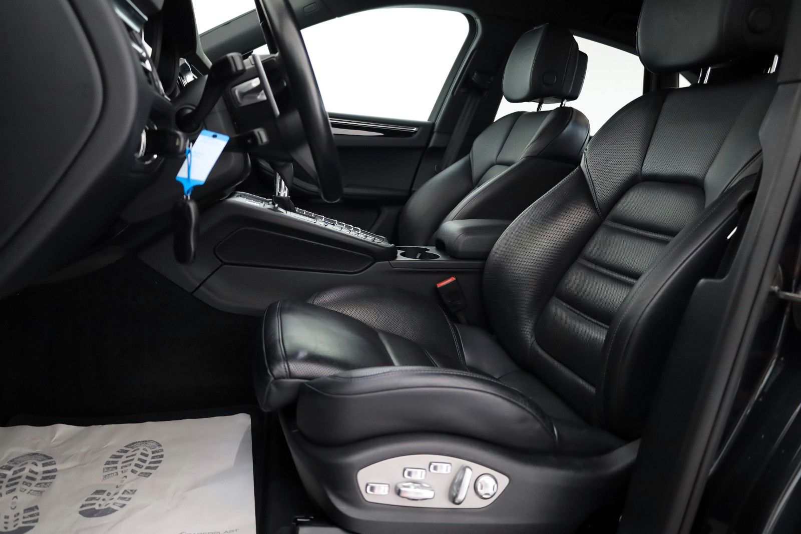 Fahrzeugabbildung Porsche Macan S , Facelift! Sitzbelüftung,ACC,AHK, 21"LM
