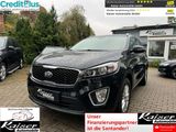 Kia Sorento Edition 7-Scheckheft-1.Besitz-PDC-AHK-Te - Kia Sorento: Edition 7