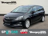 Opel Zafira Edition 1.6 Bluetooth - Rückfahrkamera -  - Opel Zafira: B