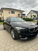 BMW 118d M Sport Paket - BMW 118: 118d M Paket