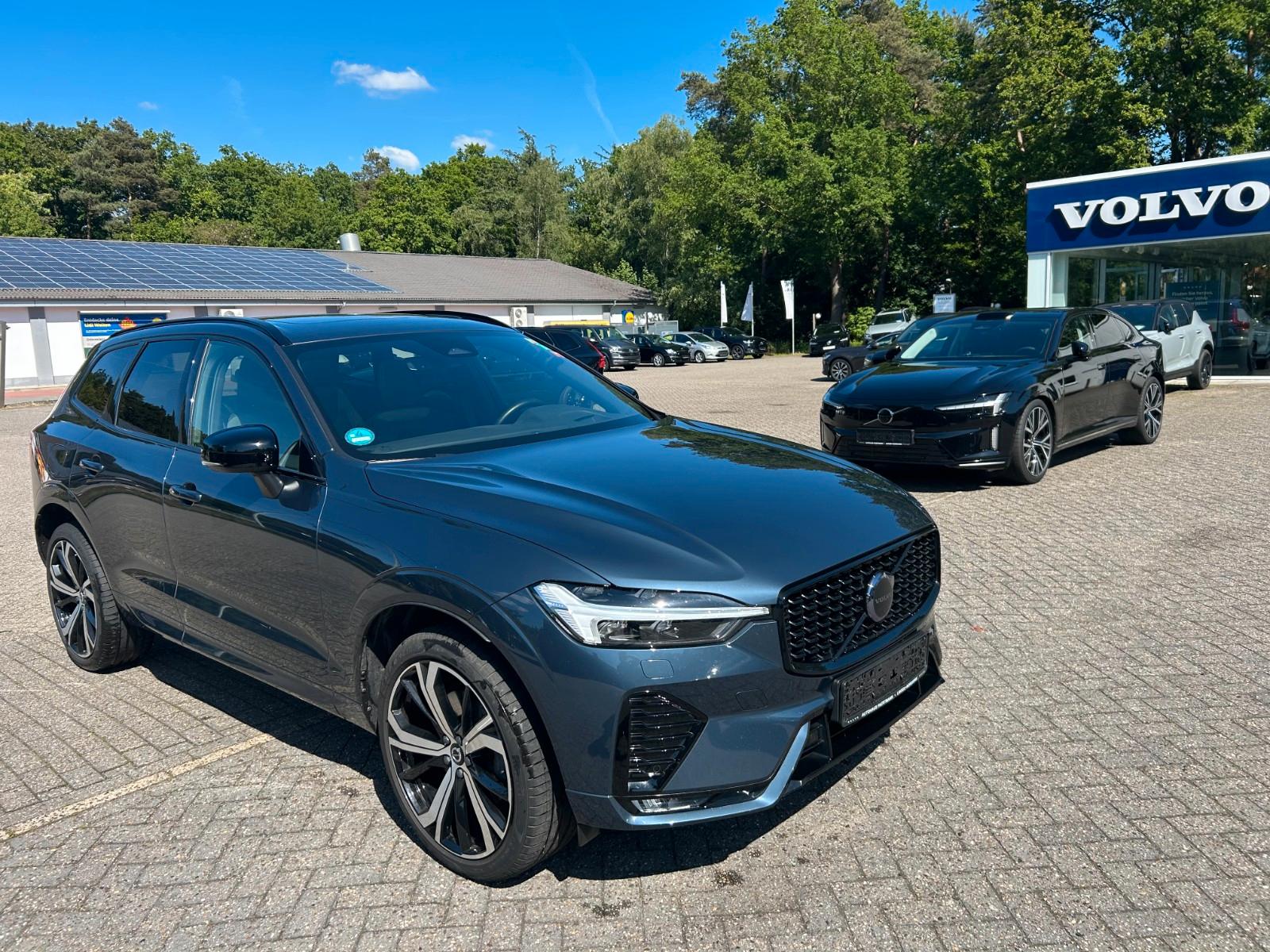 Volvo XC60 Ultimate Dark 2WD