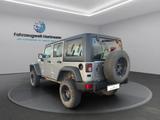 Jeep Wrangler Unlimited Sport *Höherlegung* - Jeep Wrangler mit Diesel-Antrieb: Sport