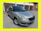Skoda Fabia Kombi Cool Edition unfallfrei 2. Hand TOP - Skoda Fabia: Beige, Metallic