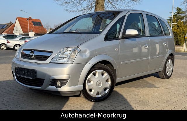 Opel Meriva Edition *2.Hand*TÜV*Klimaautomatik*